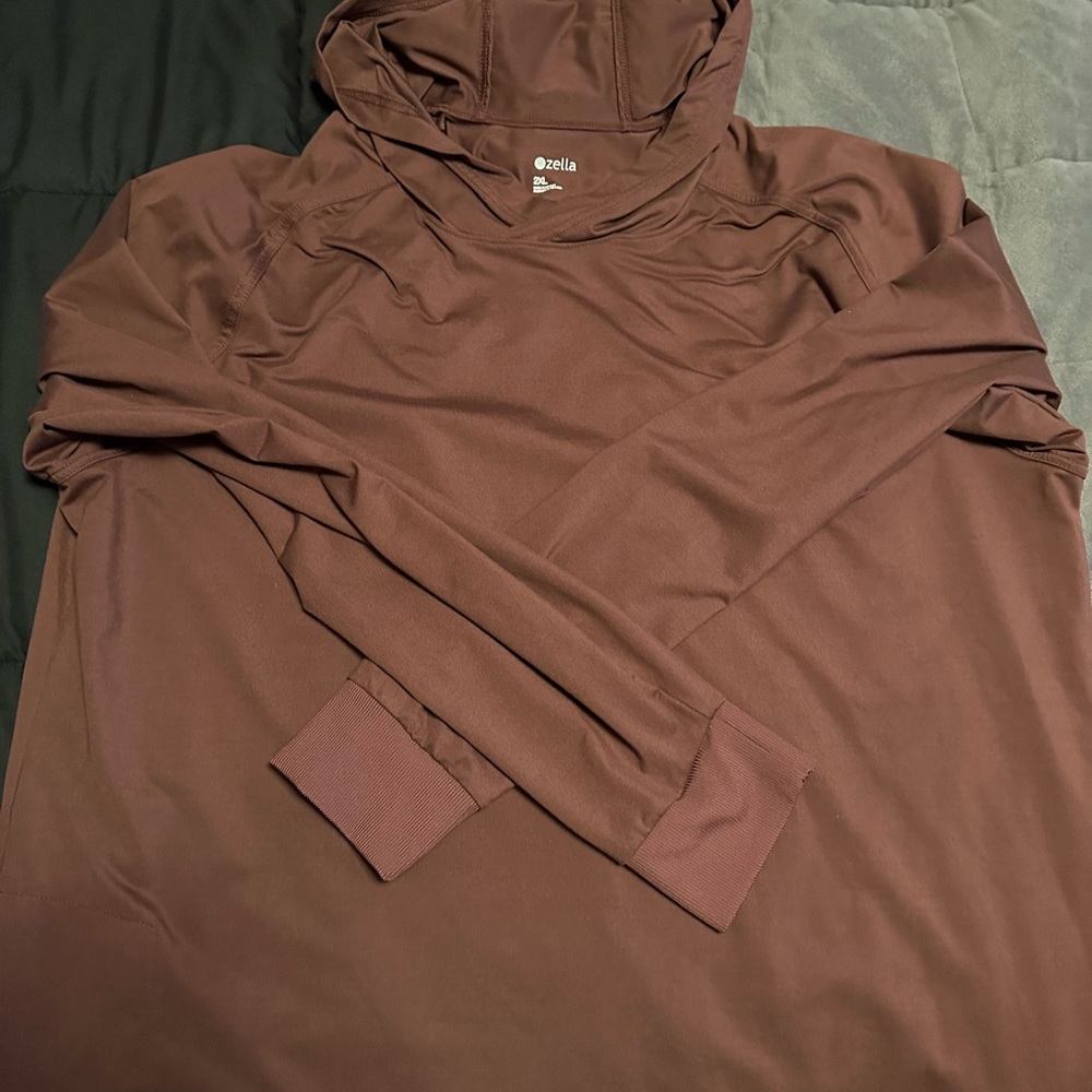 Zella Hoodie